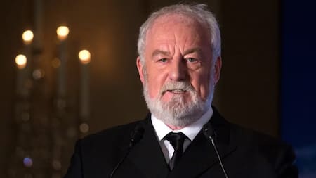 Bernard Hill. (Foto: Reuters)