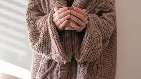 Cardigan. Fuente: Unsplash