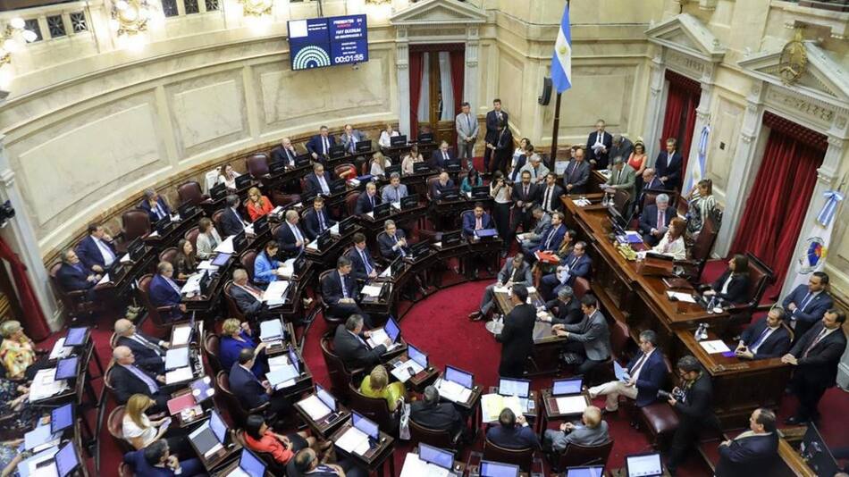 Senado, NA