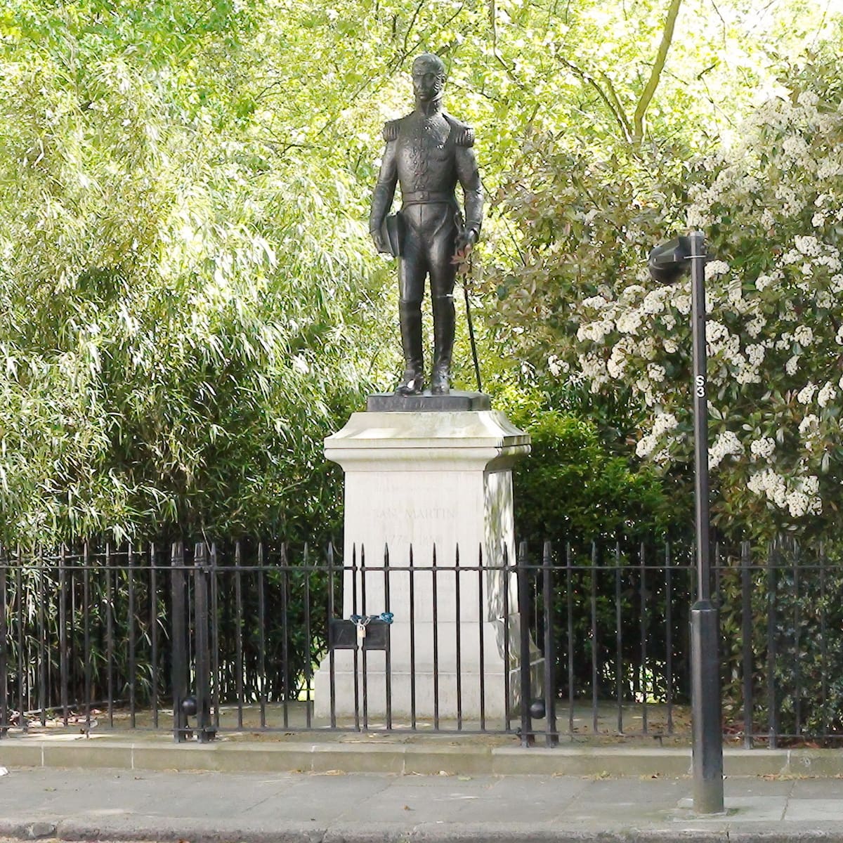 José de San Martín