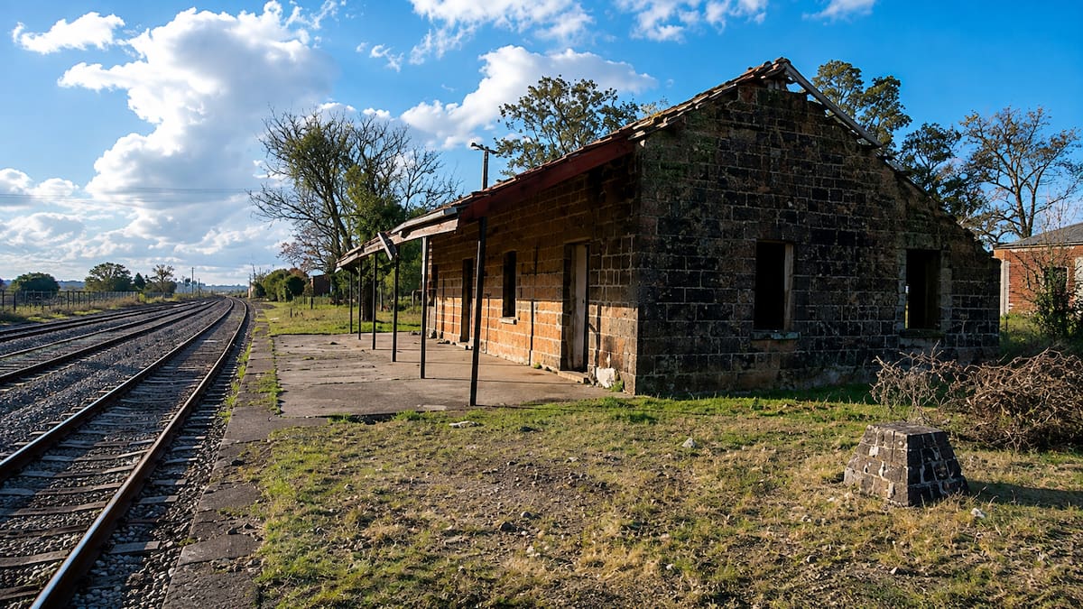 Tambores, un lugar poco conocido en Uruguay