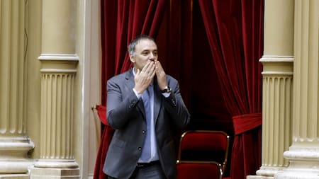 Adorni destacó la aprobación del Régimen Penal Juvenil con un video: “Hay castigo donde antes había impunidad”