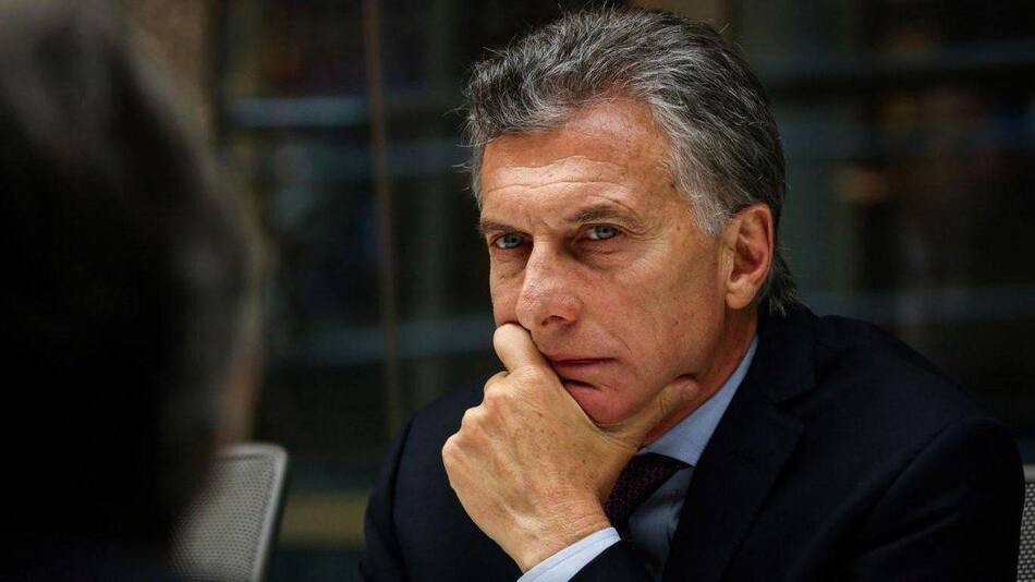 Mauricio Macri