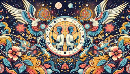 Horóscopo de Géminis de hoy: martes 12 de noviembre de 2024. Foto: Redacción canal26.com