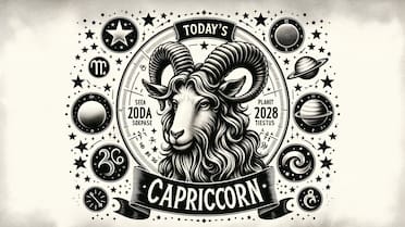 Horóscopo de Capricornio de hoy: sábado 25 de octubre de 2025