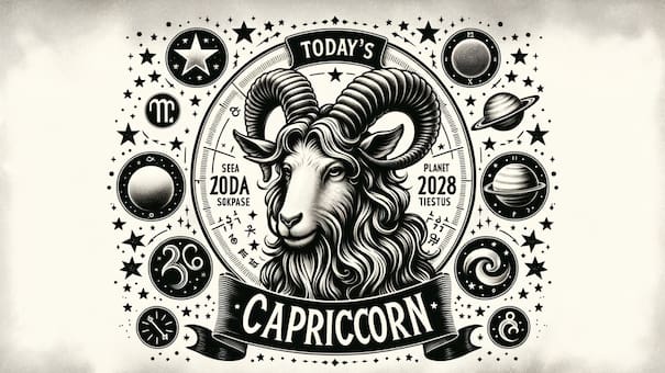 Horóscopo de Capricornio de hoy: sábado 25 de octubre de 2025
