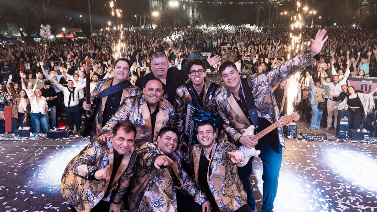 De Antonio Ríos a Los Palmeras: quiénes tocarán en vivo en la Fiesta Nacional del Salame Quintero