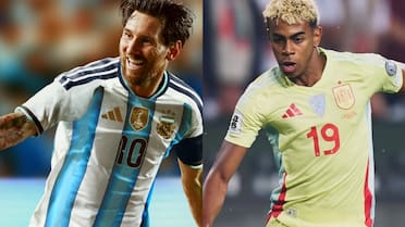 La FIFA cambió la fecha de la Finalissima: cuándo juegan Argentina y España en Qatar