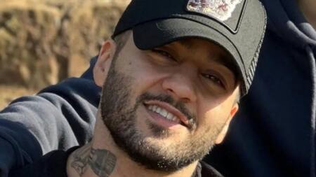 Fallo favorable a Tomaj Salehi, el rapero que había sido condenado a muerte por Irán.