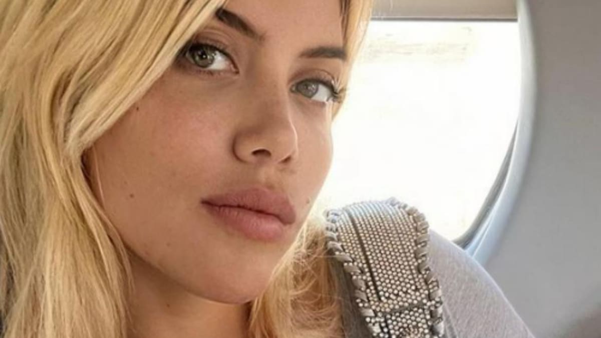 Wanda Nara. Foto: Instagram/wanda_nara