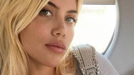 Wanda Nara. Foto: Instagram/wanda_nara