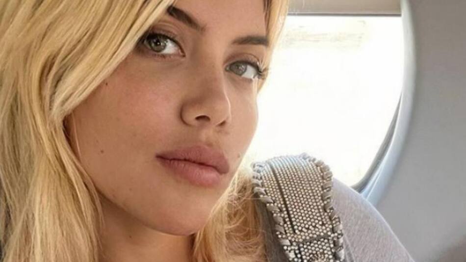 Wanda Nara. Foto: Instagram/wanda_nara