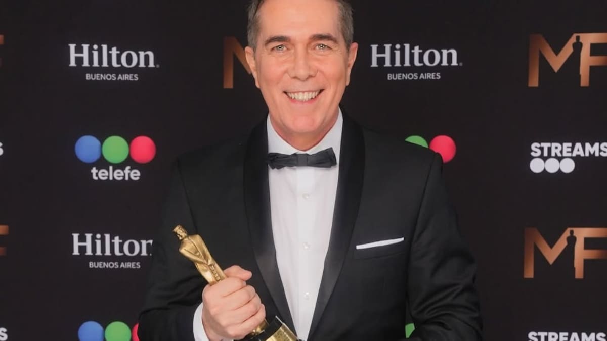 Rodolfo Barili.