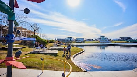 Mejor que las termas: la reserva con lagunas y carpinchos a 50 km de CABA ideal para visitar con toda la familia