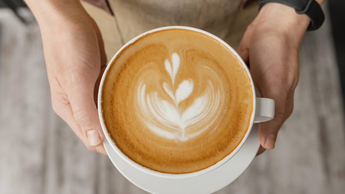 Café; infusión. Foto: Freepik