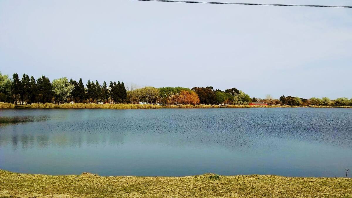 Laguna de Ranchos.