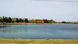 Cómo llegar a la Laguna de Ranchos: pesca, camping y paseos en bicicleta a solo dos horas de CABA
