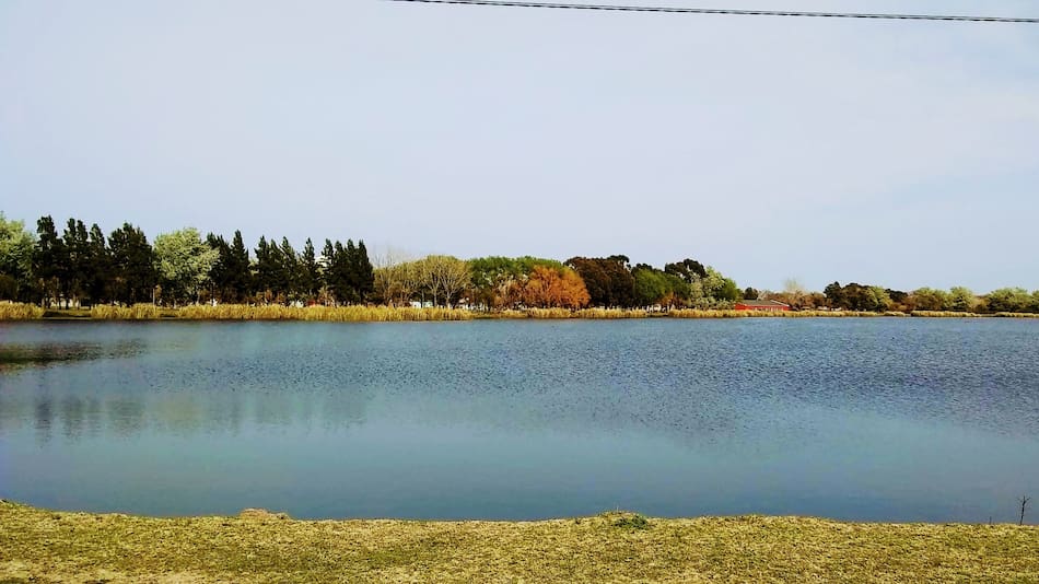 Laguna de Ranchos.