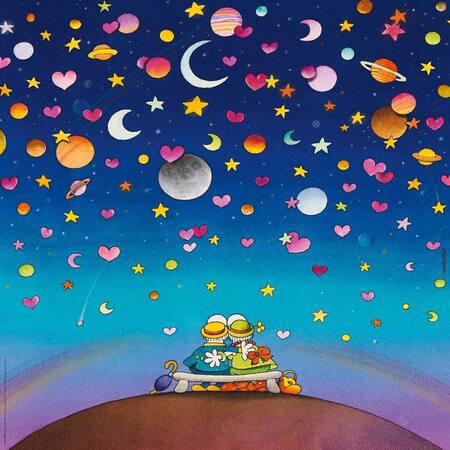 Guillermo Mordillo, dibujante argentino, arte