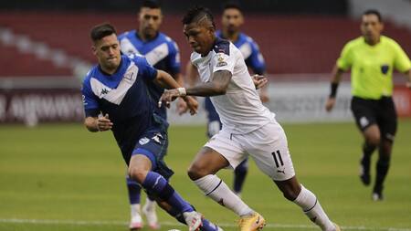 Copa Libertadores, Liga de Quito vs. Vélez, AGENCIA NA