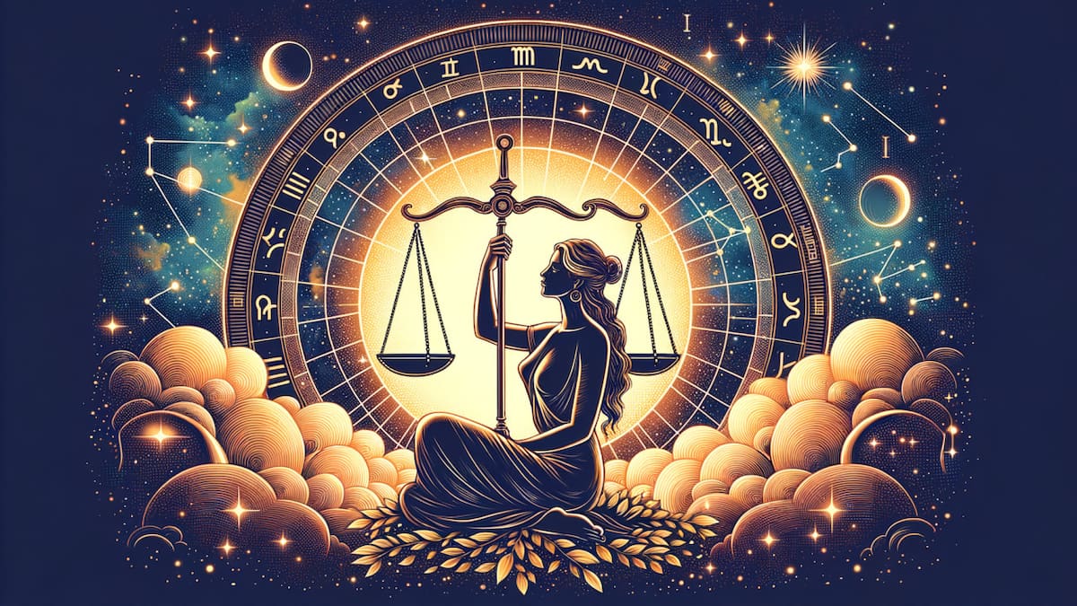 Horóscopo de Libra de hoy: sábado 7 de junio de 2025. Foto: Redacción canal26.com