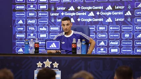 Scaloni, DT de la Selección: “El equipo entendió que con Mauritania no estuvimos bien”