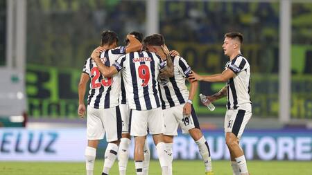 Talleres y Boca Juniors. Foto NA