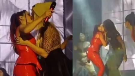 Lali Espósito. Foto: Instagram.