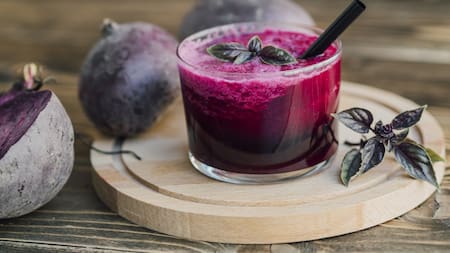 El jugo que tiene múltiples beneficios para la salud. Foto archivo.