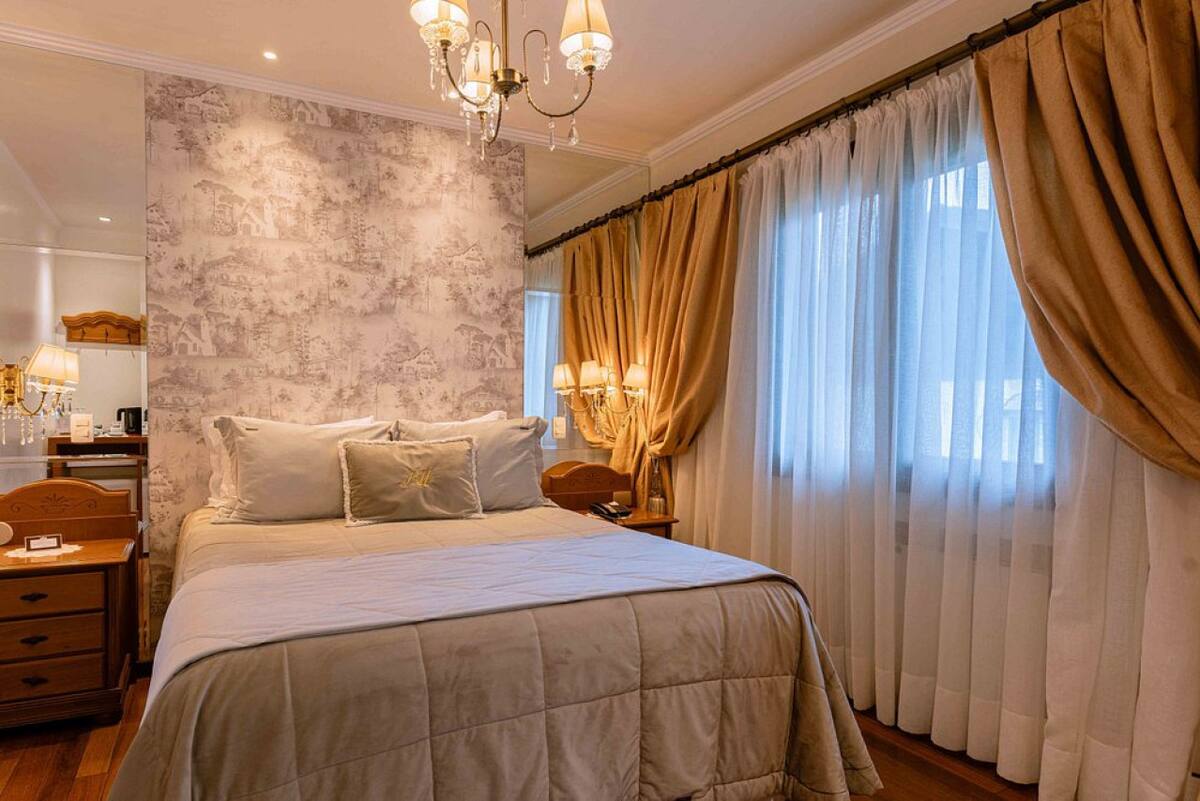 Hotel Ritta Höppner, en Brasil. Foto: Tripadvisor.