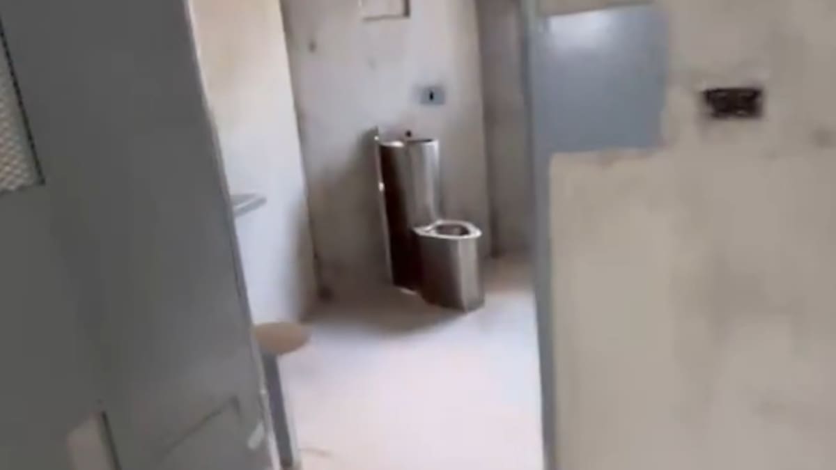 Cárcel "El Infierno".