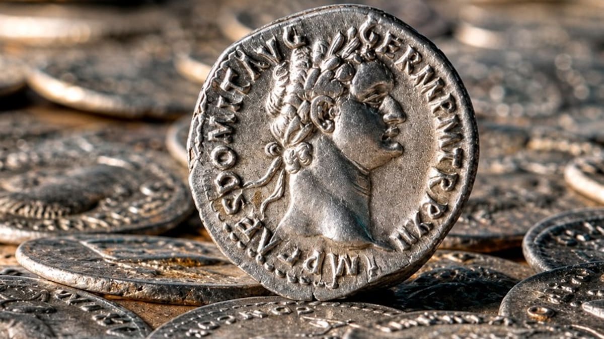 Tesoro romano