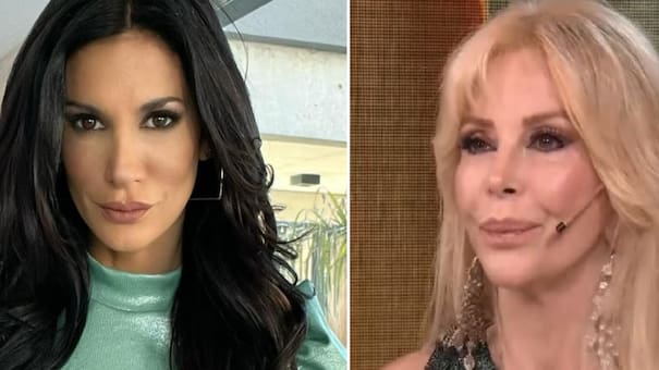 "Fuiste una hija de...": la picante pelea entre Silvina Escudero y Graciela Alfano por temas del pasado