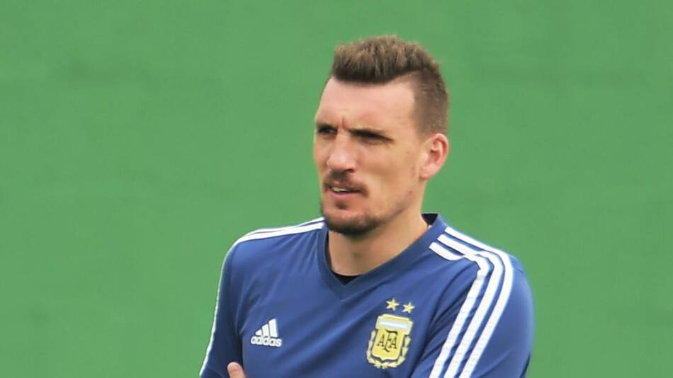 Franco Armani, Selección Argentina de fútbol, NA