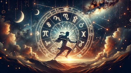 Horóscopo de Sagitario de hoy: domingo 5 de abril de 2026