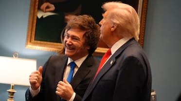 G20: en alineación con Donald Trump, Javier Milei no asistirá a la cumbre en Sudáfrica