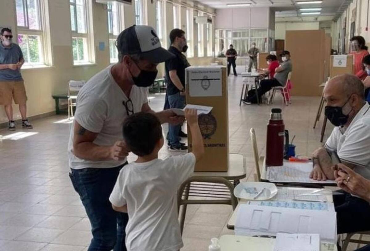 Votación de famosos, Elecciones 2021