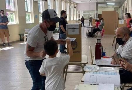 Votación de famosos, Elecciones 2021