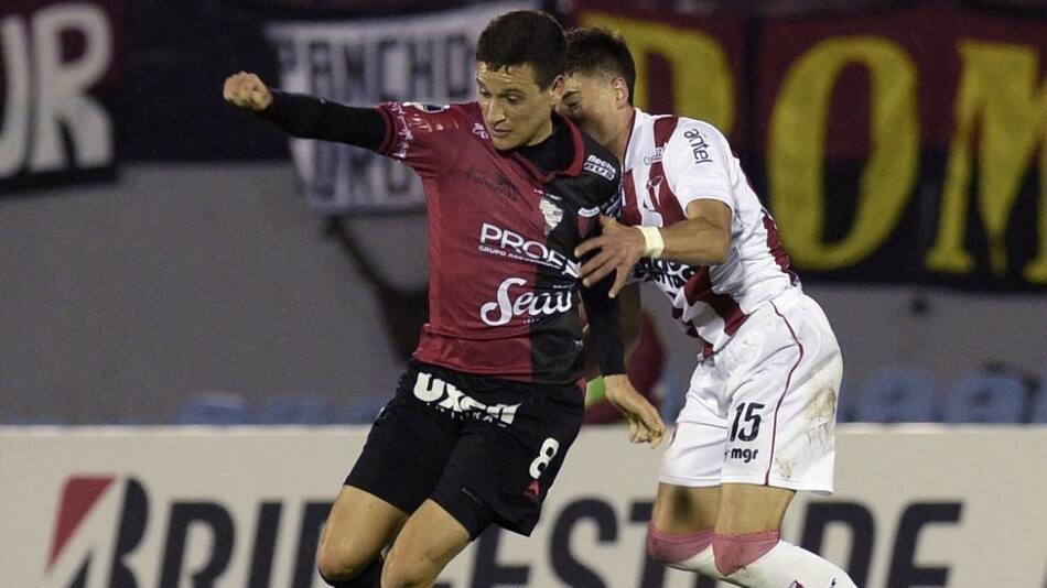 Copa Sudamericana: Colón vs. River de Uruguay,