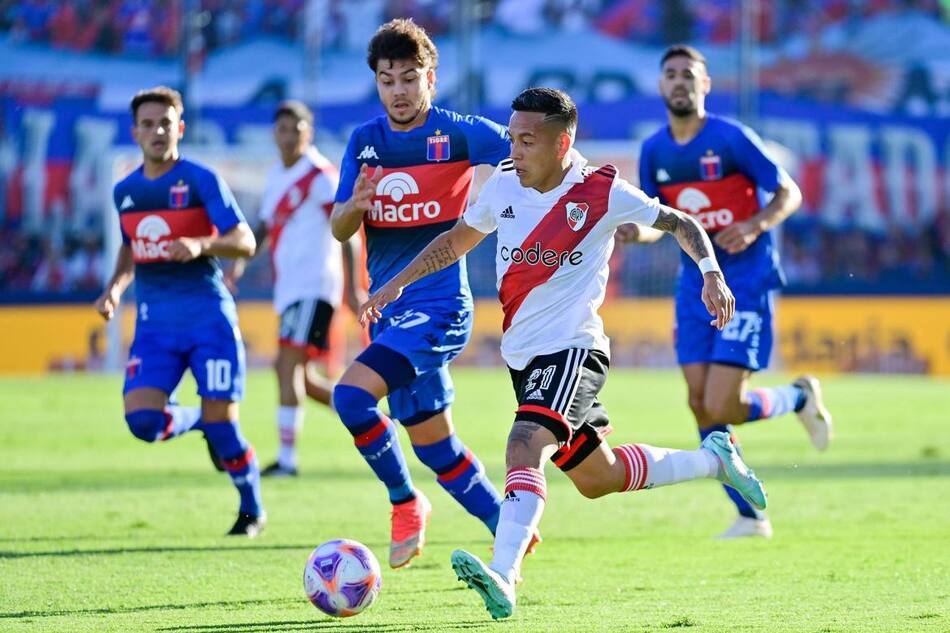 Tigre vs. River, NA