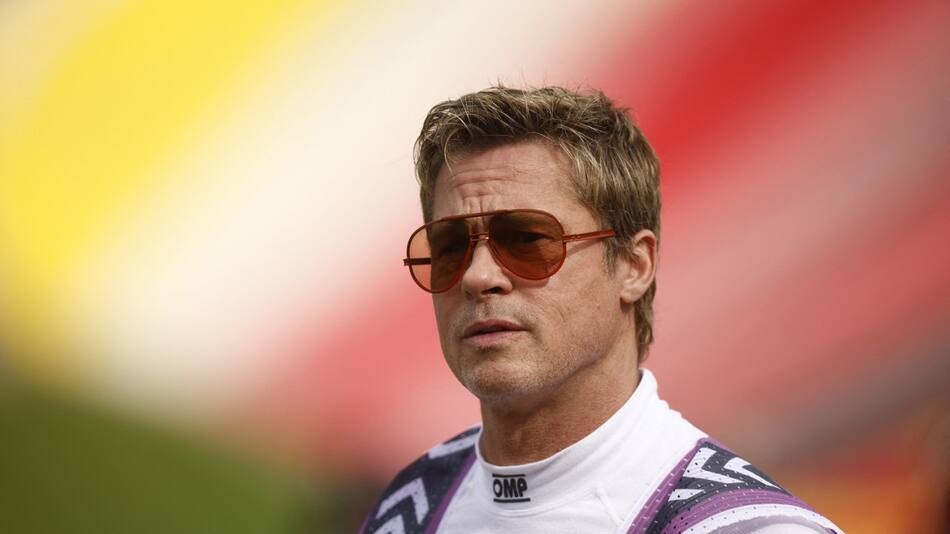 Brad Pitt. Foto: Reuters