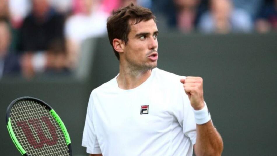 Guido Pella, Deportes, tenis