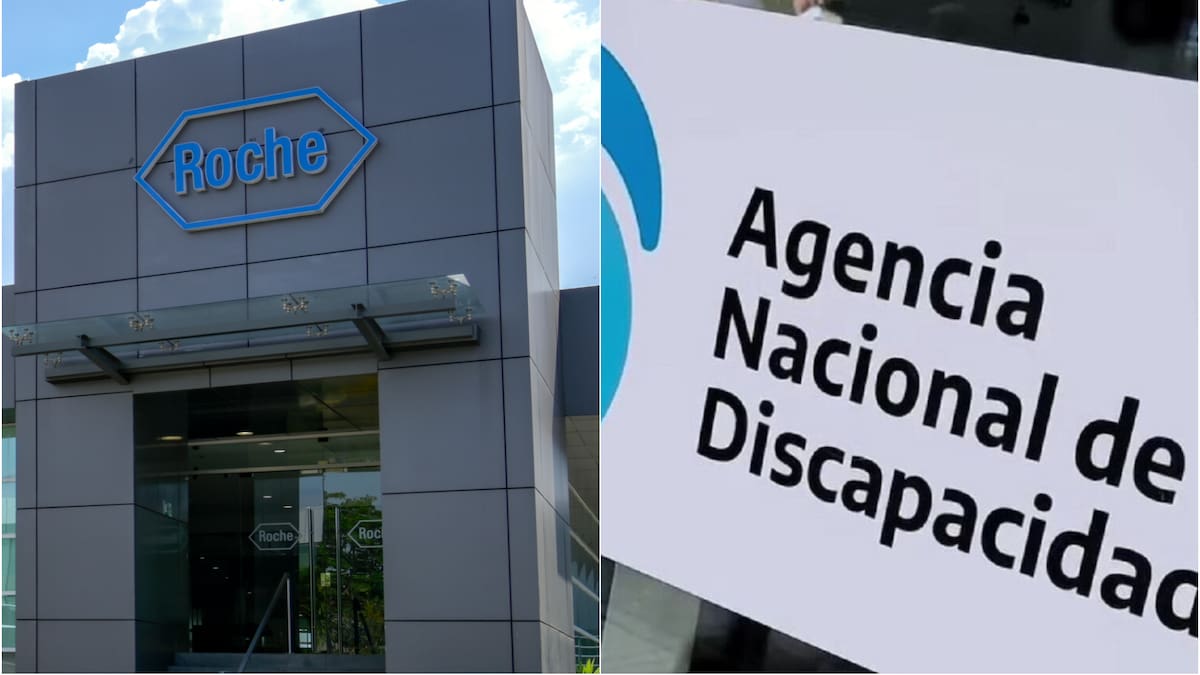 Laboratorios Roche/ANDIS.