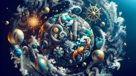 Horóscopo de Acuario de hoy: martes 26 de noviembre de 2024. Foto: Redacción canal26.com