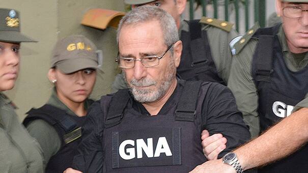 La Justicia ordenó liberar a Ricardo Jaime