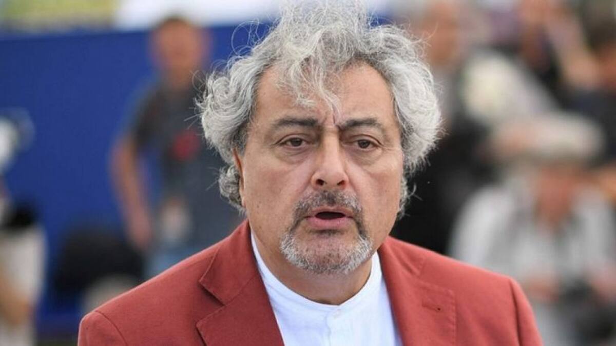 Claudio Rissi.