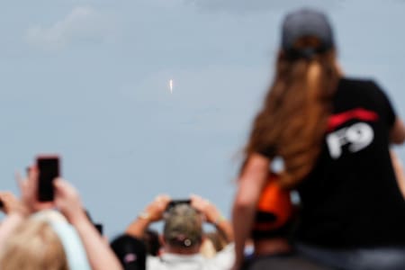 NASA, despegue, misión espacial, REUTERS