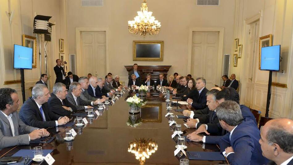 Pacto Fiscal - Debate