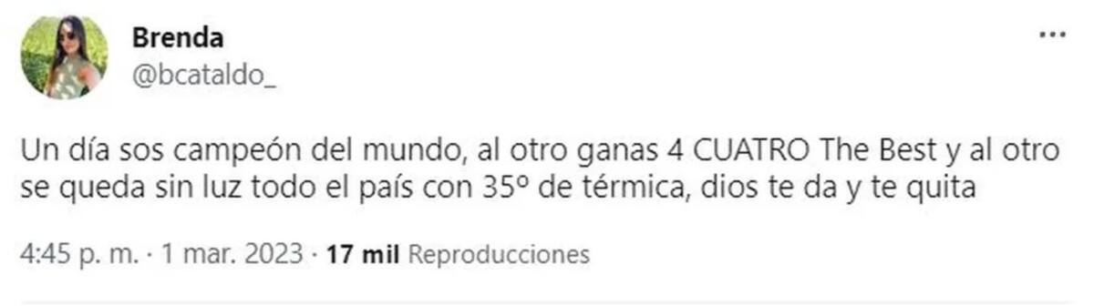 Apagón Masivo: los memes y reacciones en redes sociales