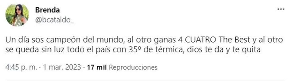 Apagón Masivo: los memes y reacciones en redes sociales